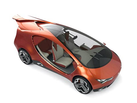 Frankfurt Motor Show 2011