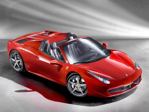 Frankfurt Motor Show 2011