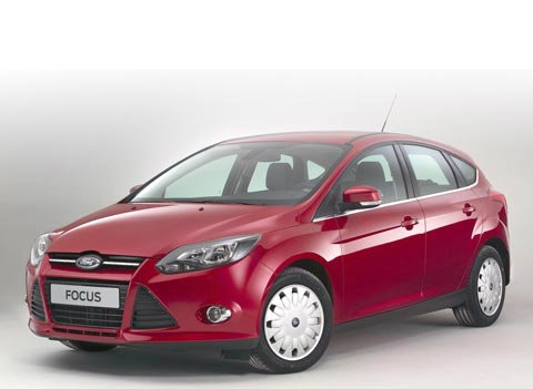 Frankfurt Motor Show 2011