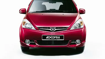 Proton Exora Plum Red ..เพิ่มความร้อนแรงให้อเนกประสงค์สุดหรู