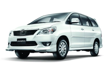 Toyota Innova : กระตุ้นตลาด ด้วยออฟชั่นใหม่