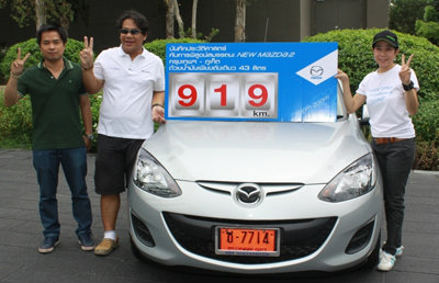 มาสด้ามั่น มาสด้า 2 ทรงสมรรถนะในกลุ่ม บีคาร์ ยันรับภาษีเต็มเพดานแน่นอน