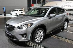 ดูตัวจริง Mazda CX-5 คันนี้แหละว่าที่น้องใหม่อเนกประสงค์ Zoom-Zoom