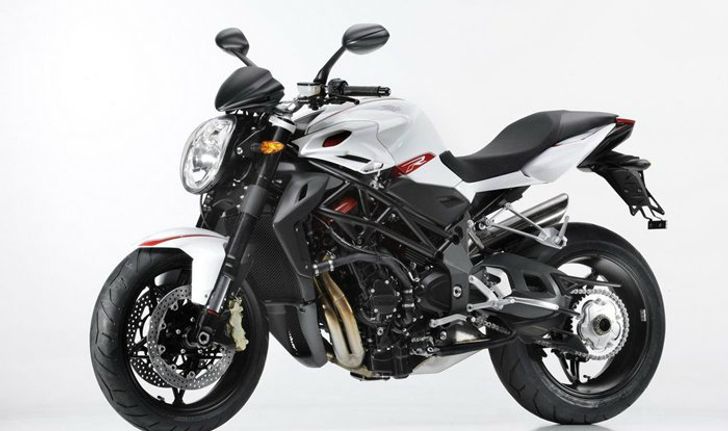 MV Agusta Brutale R 1090 ... 2 ล้อสุดซ่าที่ถูกกว่ารุ่นพี่