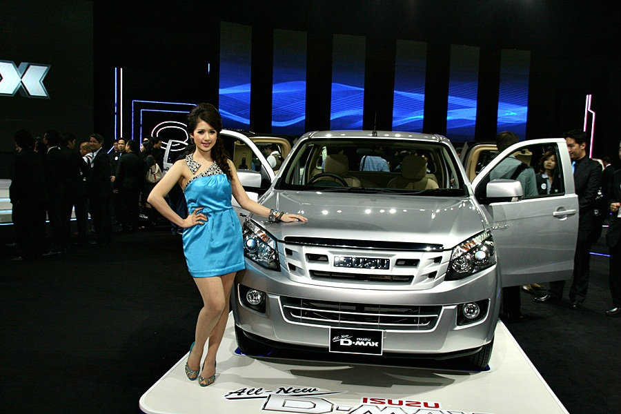 Isuzu Dmax 2012