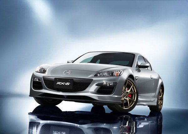 Mazda RX-8 Spirit R ...ท้าซิ่งอีกครั้งกับเวอร์ชั่นสั่งลา