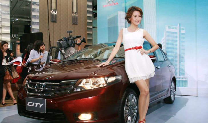 Honda ยัน น้ำท่วมโรงงานไม่กระทบรถส่งมอบ