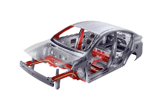 นิสสัน อัลเมร่า (Nissan Almera) 