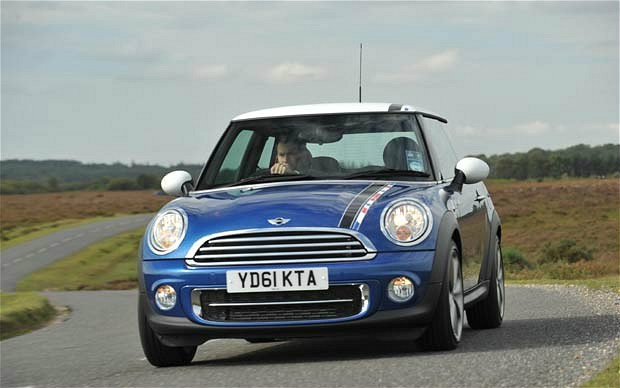 10 รถขายดี จากเกาะอังกฤษ