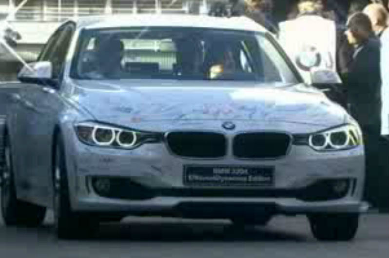 New! BMW Series 3