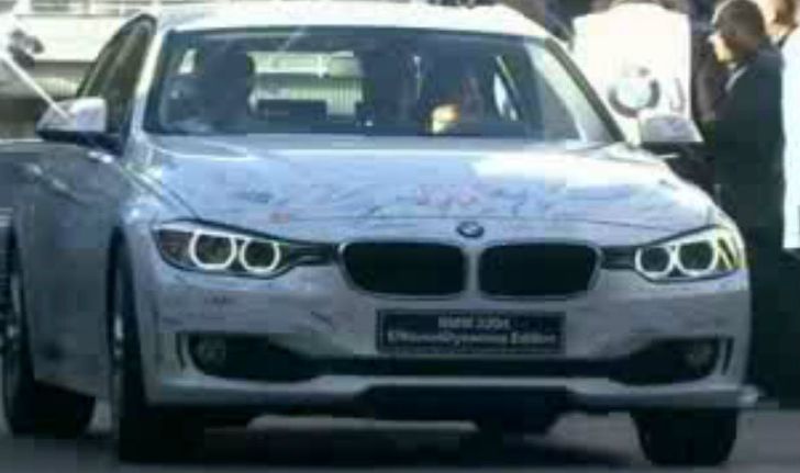 เปิดตำนาน บทใหม่ New! BMW Series 3