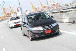 Test Drive New! Honda City ..โฉบเฉี่ยวขึ้น ประหยัดดังเดิม