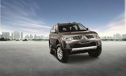 Mitsubishi Pajero Sport & Triton 2012 ..ควงคู่พร้อมลุยเพิ่มทางเลือกเครื่องยนต์