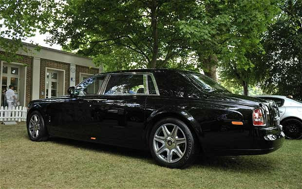 10 รถในฝัน นักเสี่ยงโชค