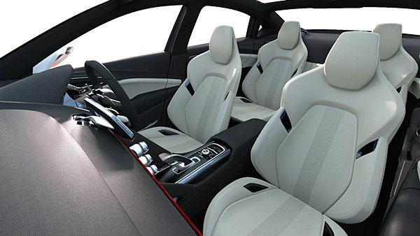 Mazda Takeri Concept 