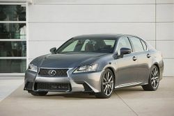 2013 Lexus GS 350 F-Sport ซีดานตัวหรูพกยอดสมรรนถะ