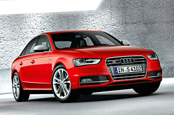 2013 Audi S4 ....สปอร์ตคอมแพ็ค ตัวแรงจากรุ่นยอดนิยม