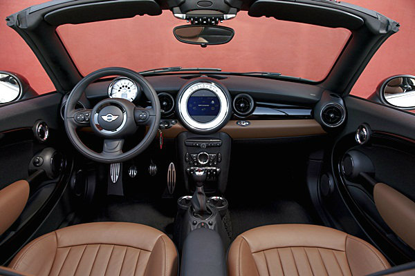 2012 Mini Roadster