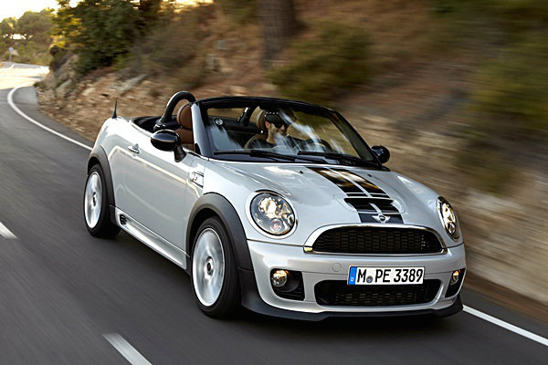 2012 Mini Roadster