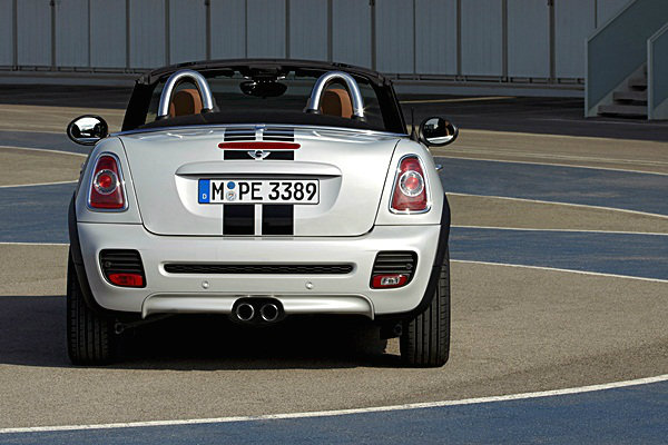 2012 Mini Roadster