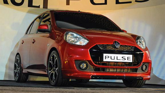 Renault Pulse
