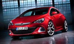 2012 Opel Astra OPC เติมความสปอร์ตพร้อม 280 แรงม้า