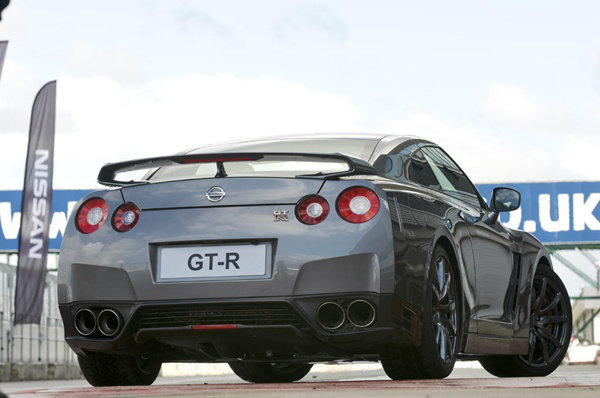 2013 Nissan GT-R