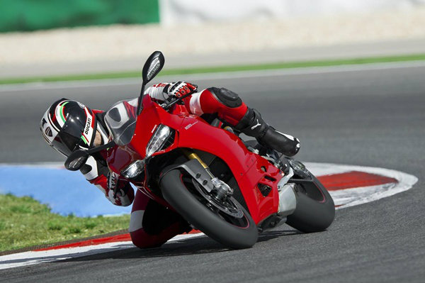 2012 Ducati 1199 Panigale