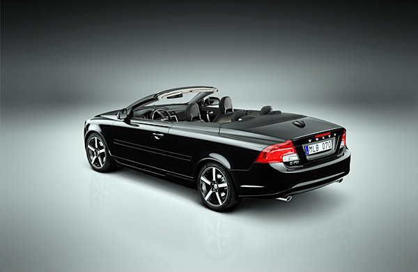 Volvo C70 Inscription edition