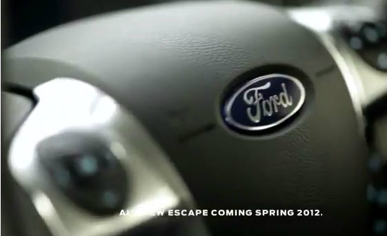 2013All New! Ford Escape ..มั่นใจความหรูกับภายในสุดปราณีต