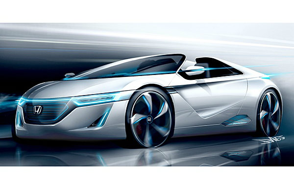 Honda shop ev ster