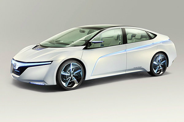 Honda AC-X concept ..ไฮบริดเสียบปลั๊กแห่งอนาคต