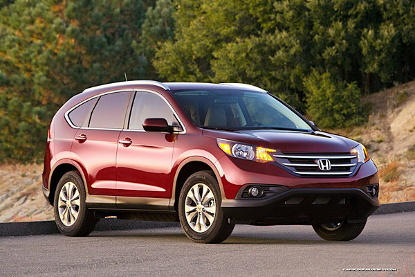 2012 New! Honda CR-V ..หรูยิ่งขึ้นสปอร์ตยิ่งกว่า ขาย 15 ธ.ค.นี้