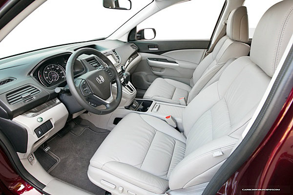 2012 new Honda CR-V