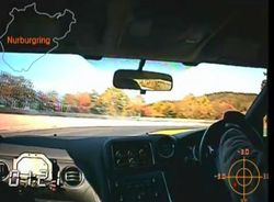 2012 Nissan GT-R เทสไม่เป็นทางการ เร็วกว่าเดิม 8 วินาที