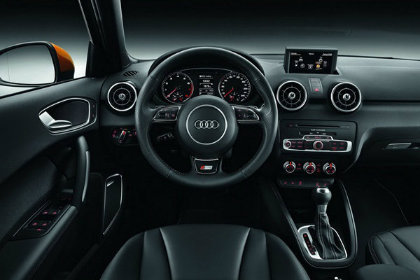 Audi A1 Sportback