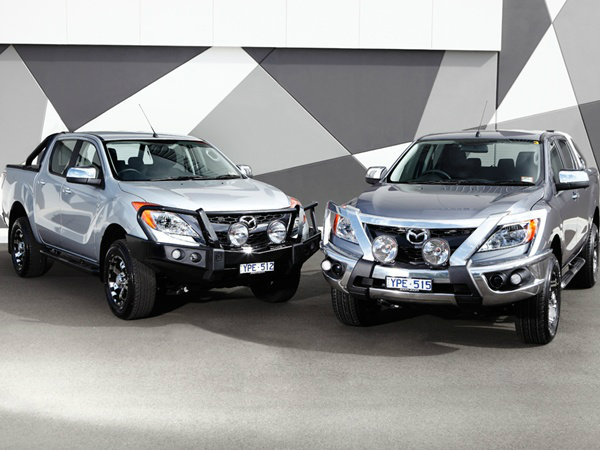 2012 new! Mazda BT-50