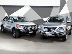 ส่อง! Mazda BT-50 ใหม่ที่แดนจิงโจ้ ..มันงามกว่าที่คิด..เยอะ