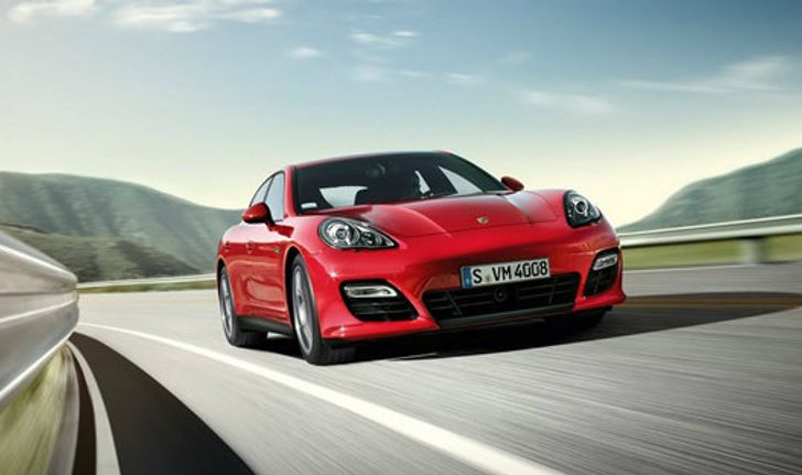 Porsche Panamera GTS ..ครอบครัวตัวแรงเสียบกลางความเร้าใจ