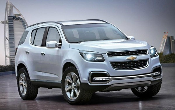 Chevrolet Trailblazer
