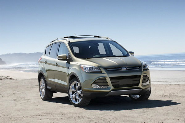 2013 Ford Escape