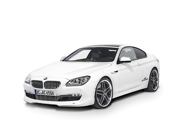 2012 BMW 650 I Ac Schnitzer เวอร์ชั่นสปอร์ตตัวแรงเผยก่อนเปิดตัวที่เยอรมัน