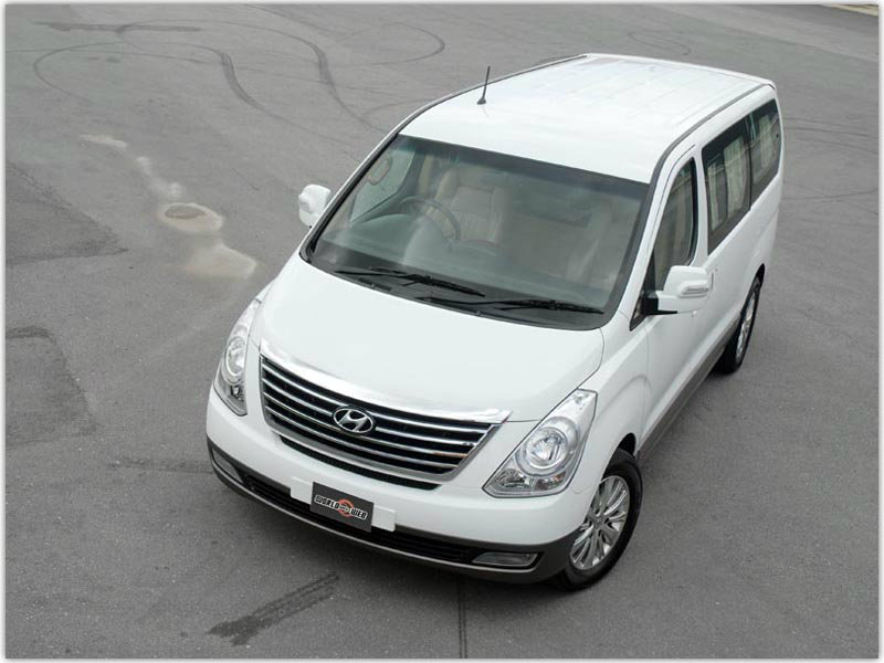 Hyundai Grand Starex VIP