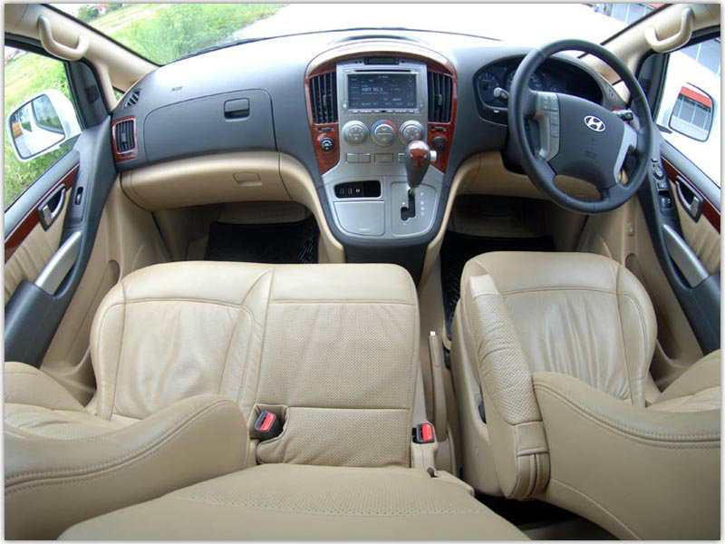 Hyundai Grand Starex VIP