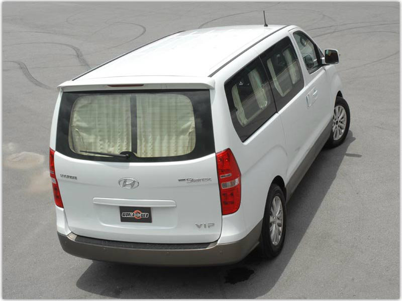 Hyundai Grand Starex VIP