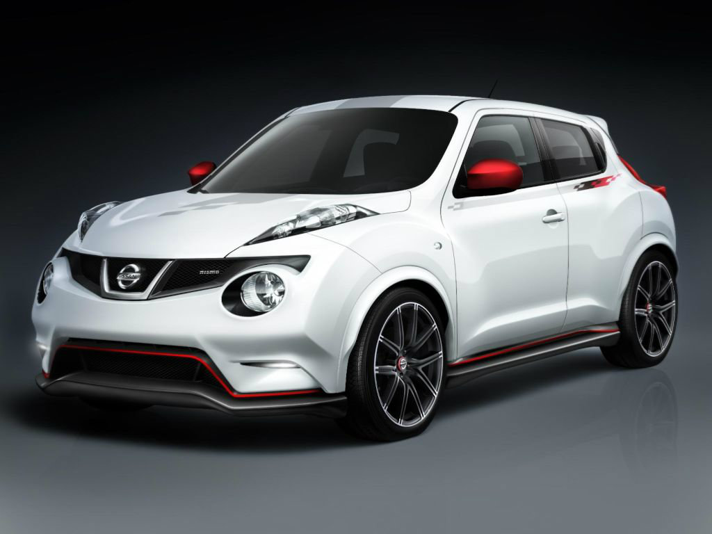 Nissan Juke Nismo Concept ไม่ใช่ R ตัวเถื่อนแต่ก็เร้าใจ