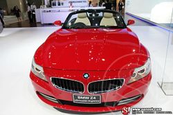บูธ BMW  งาน Motor Expo 2011