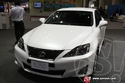 LEXUS Motor Expo 2011