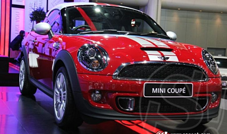 MINI Motor Expo 2011