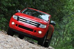Motor Expo 2011 : เปิดราคา New! Ford Ranger ประเดิมเริ่มต้นที่ 659,000 บาท